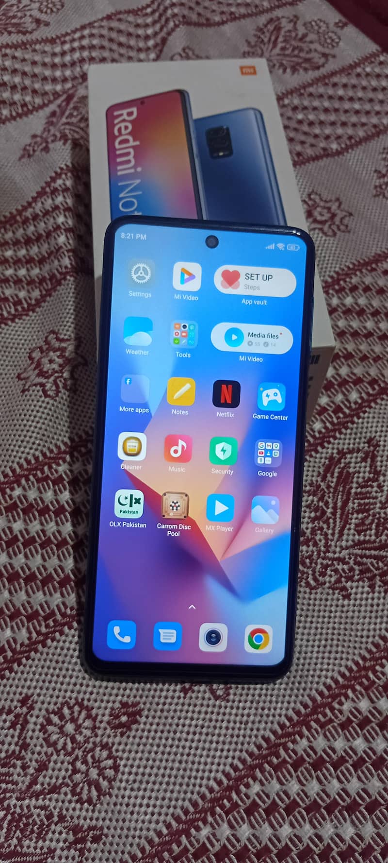 Xiaomi Redmi Note 9S 0