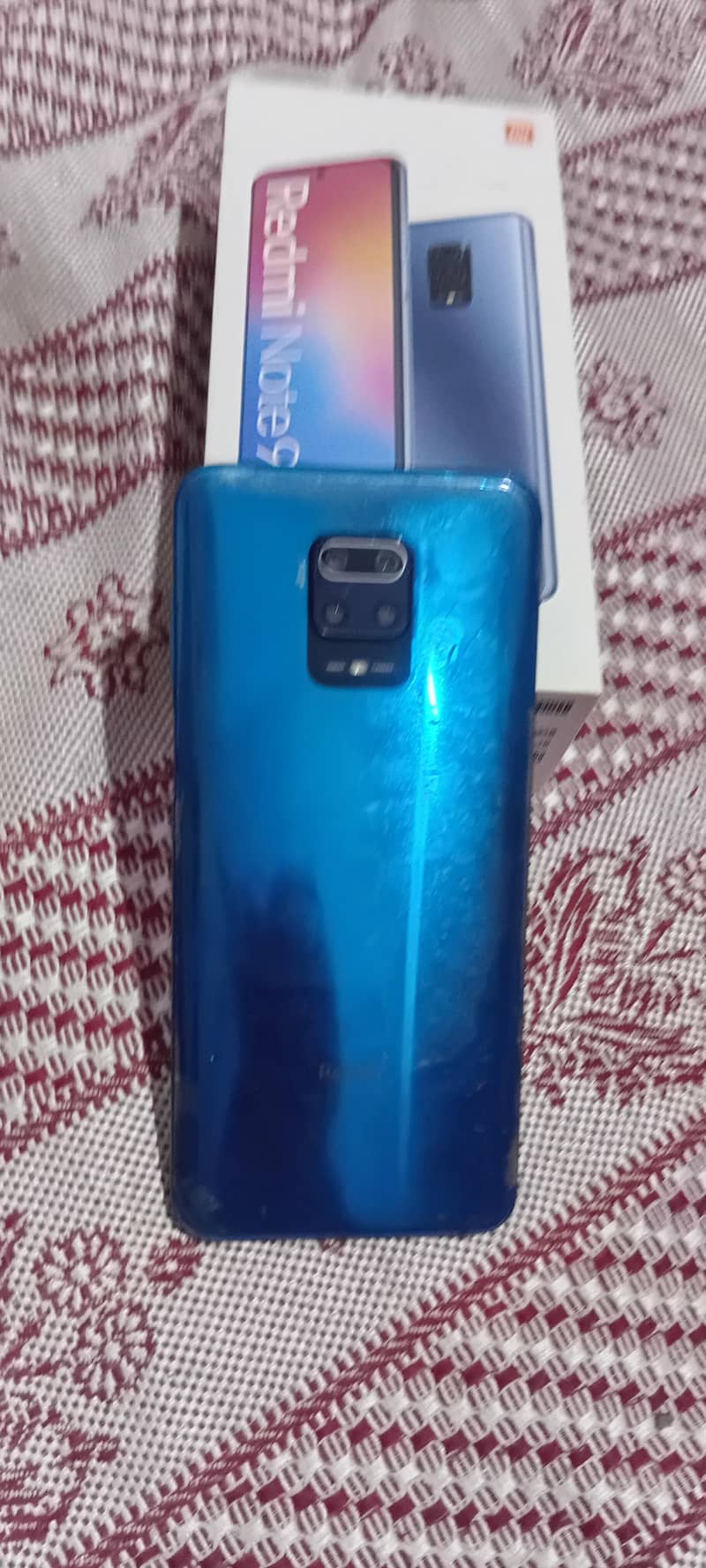 Xiaomi Redmi Note 9S 1