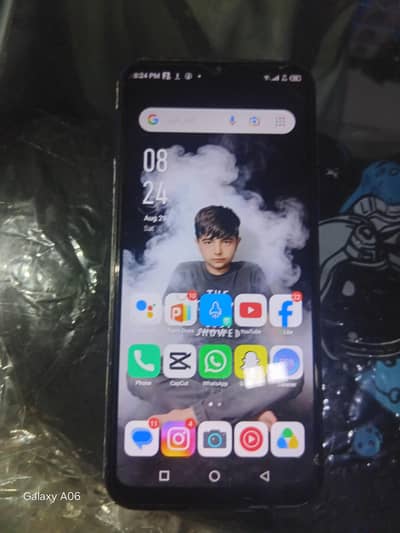Infinix Smart 6
