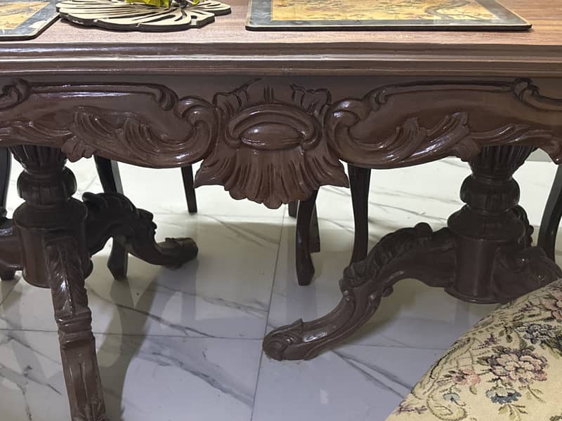 Dining table 1
