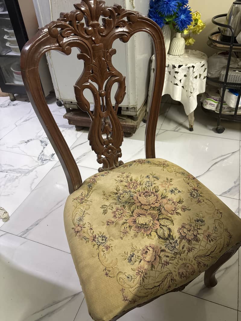 Dining table 2