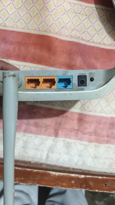 tplink link 1 antina router