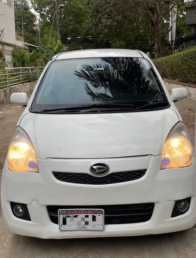 Daihatsu Mira 2007