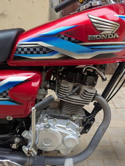 HONDA 125 FOR SALE