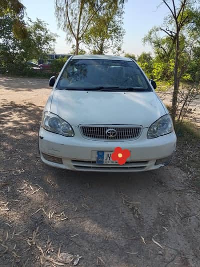 Toyota Corolla 2007