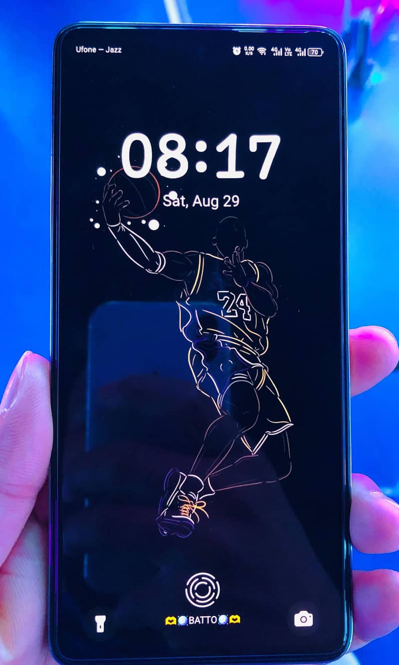 Tecno CAMON 20 1