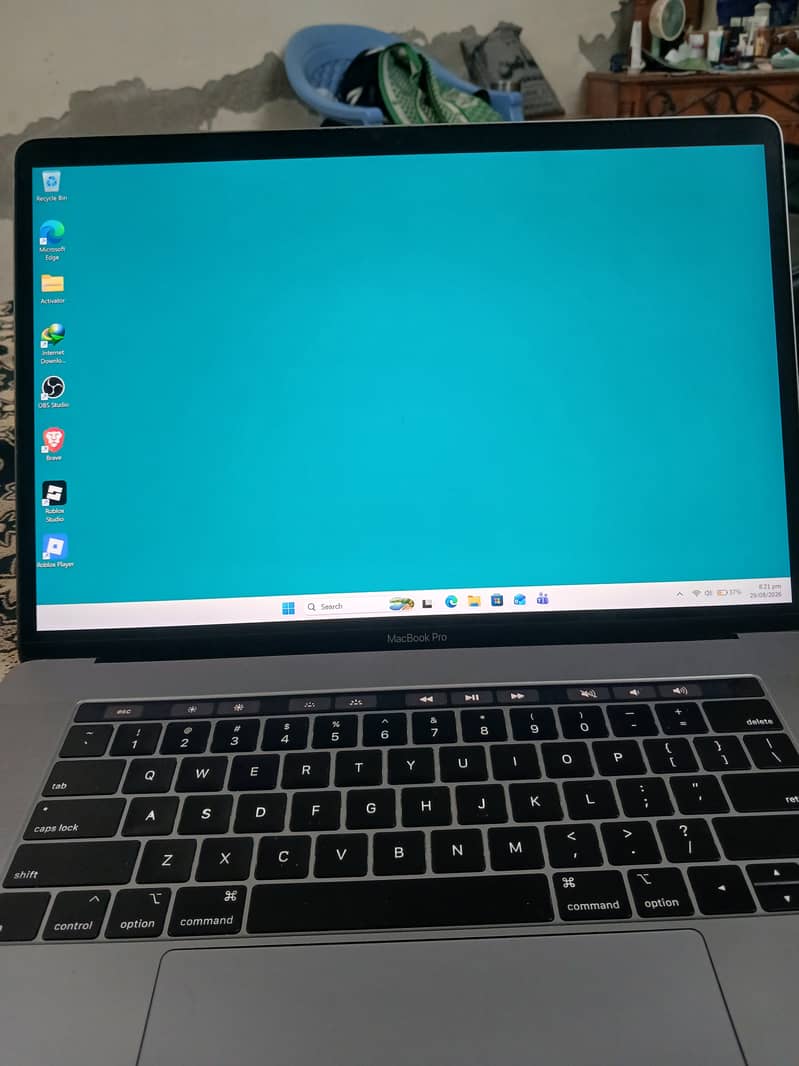 Macbook pro 2019 15.4 1
