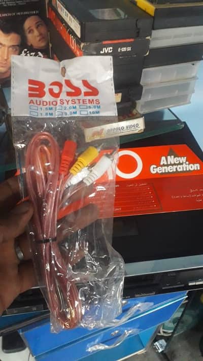 vcr national g10 full working for sale