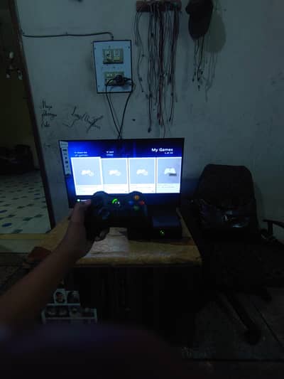 Xbox 360slim jailbreak