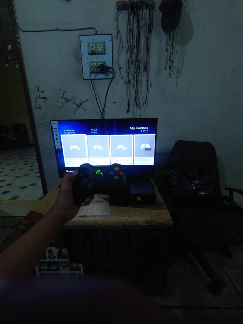 Xbox 360slim jailbreak 0
