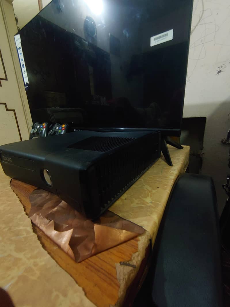 Xbox 360slim jailbreak 1