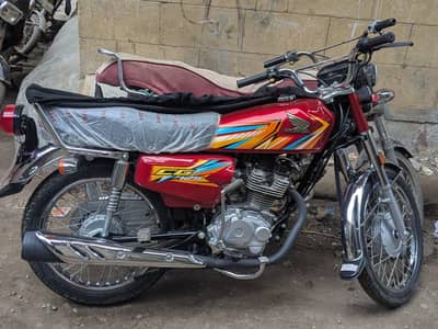 Honda 125