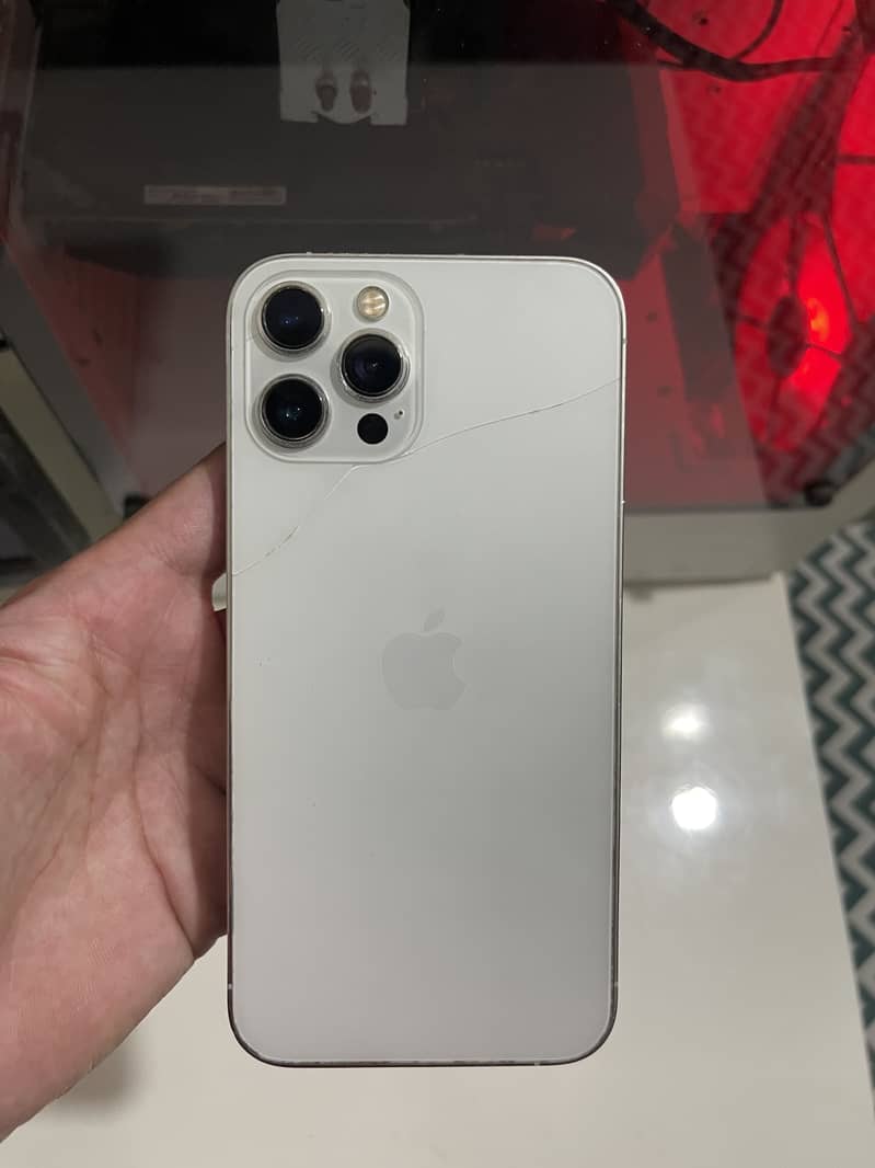 Apple iPhone 12 Pro Max 1