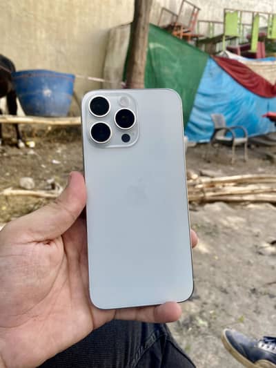 Apple iPhone 15 Pro Max