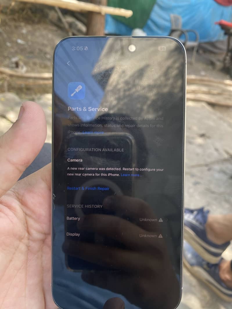 Apple iPhone 15 Pro Max 2