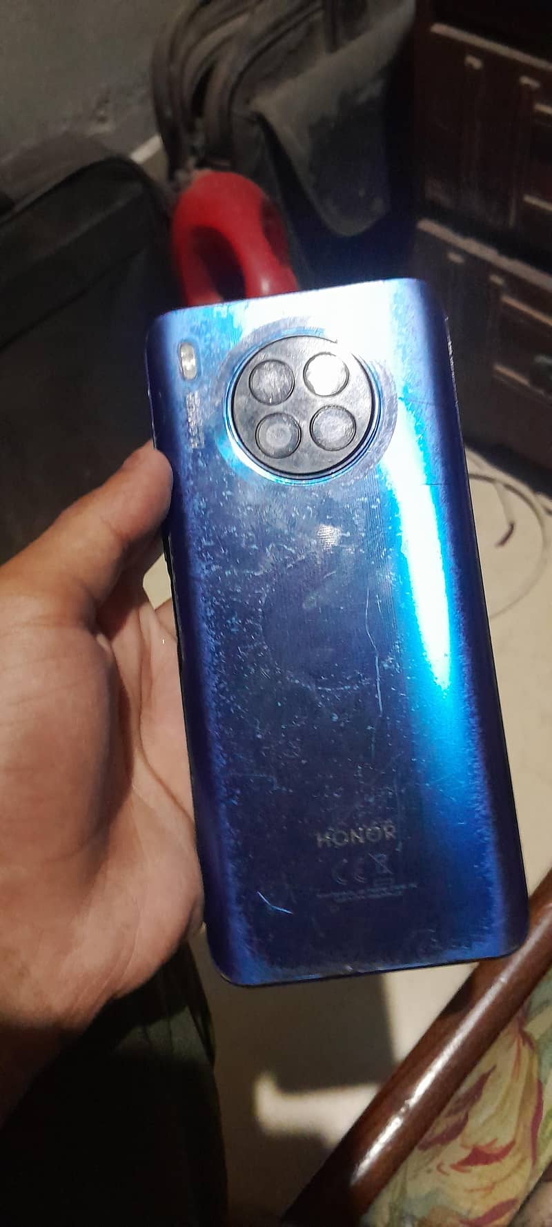 Honor 50 Lite 5