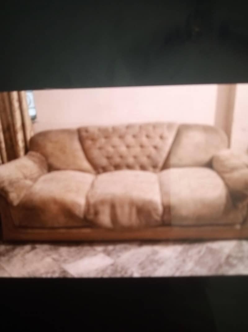 used sofa set 3