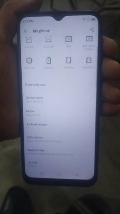 Infinix Smart 6