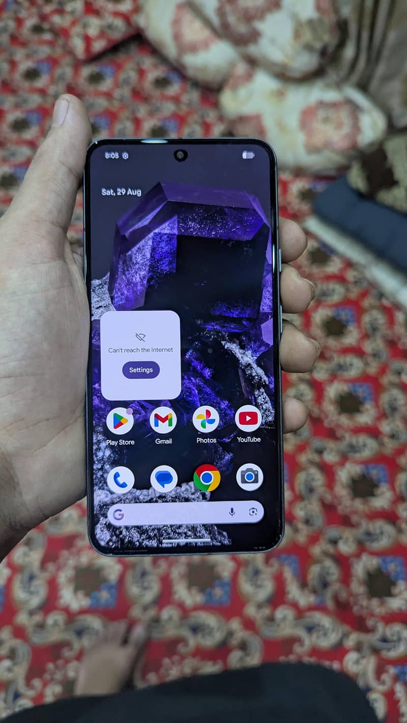 Google Pixel 8 0