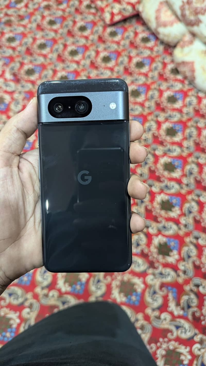 Google Pixel 8 4