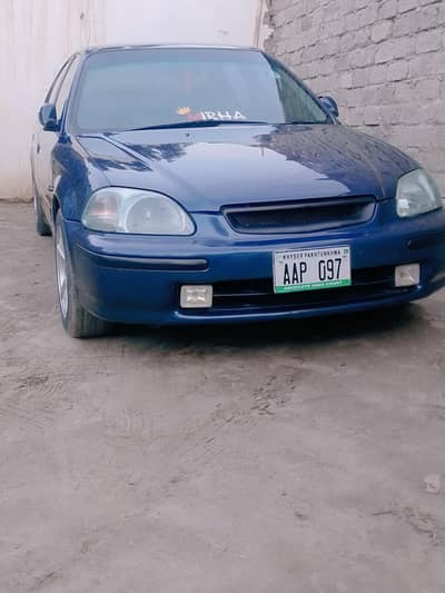 Honda Civic EXi 1996