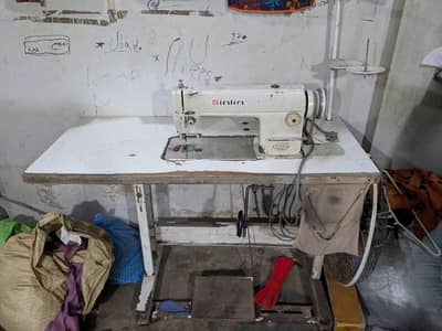 sewing machine sell krni he urgent