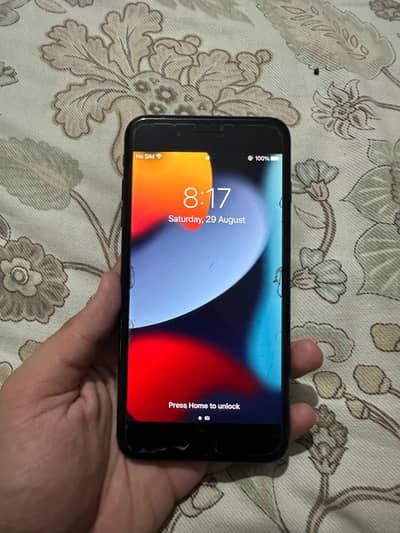 Iphone 7 Plus Pta Approved 128gb