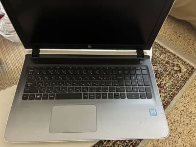HP Pavilion 15 | Core i5 6th Gen | 12GB RAM | 128GB SSD