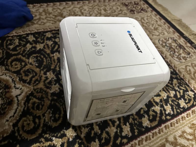 Air cooler 1