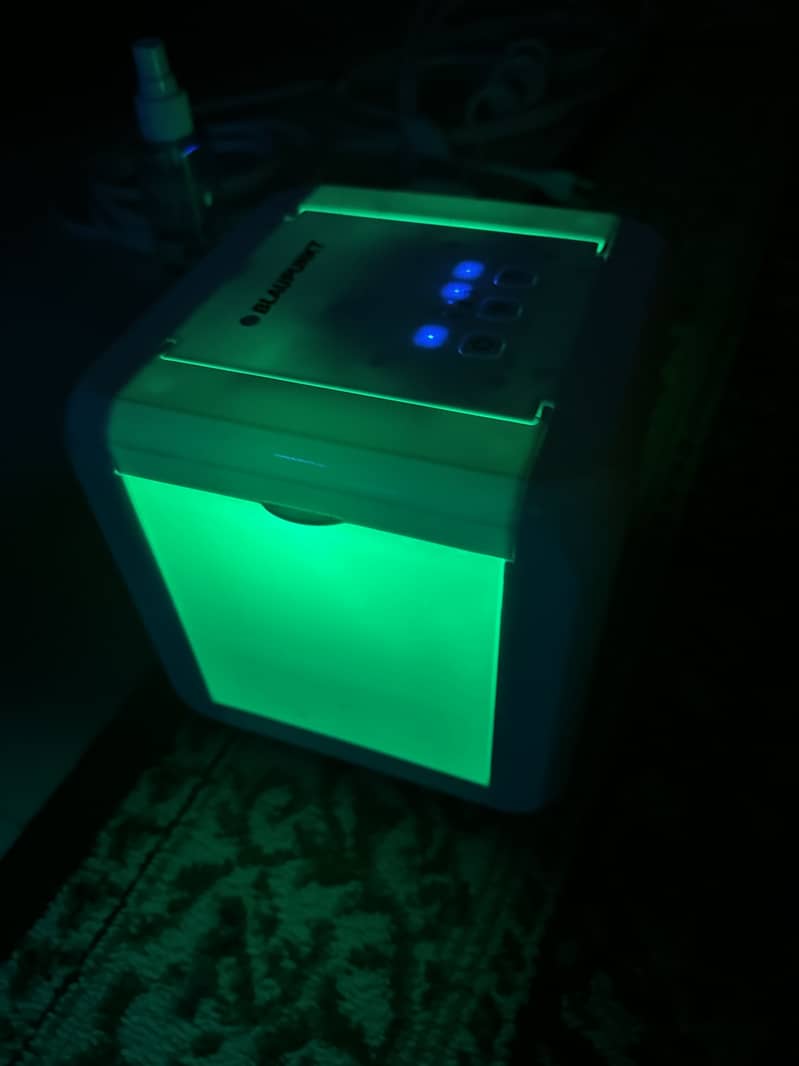 Air cooler 6