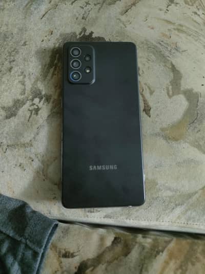 Samsung Mobile A72