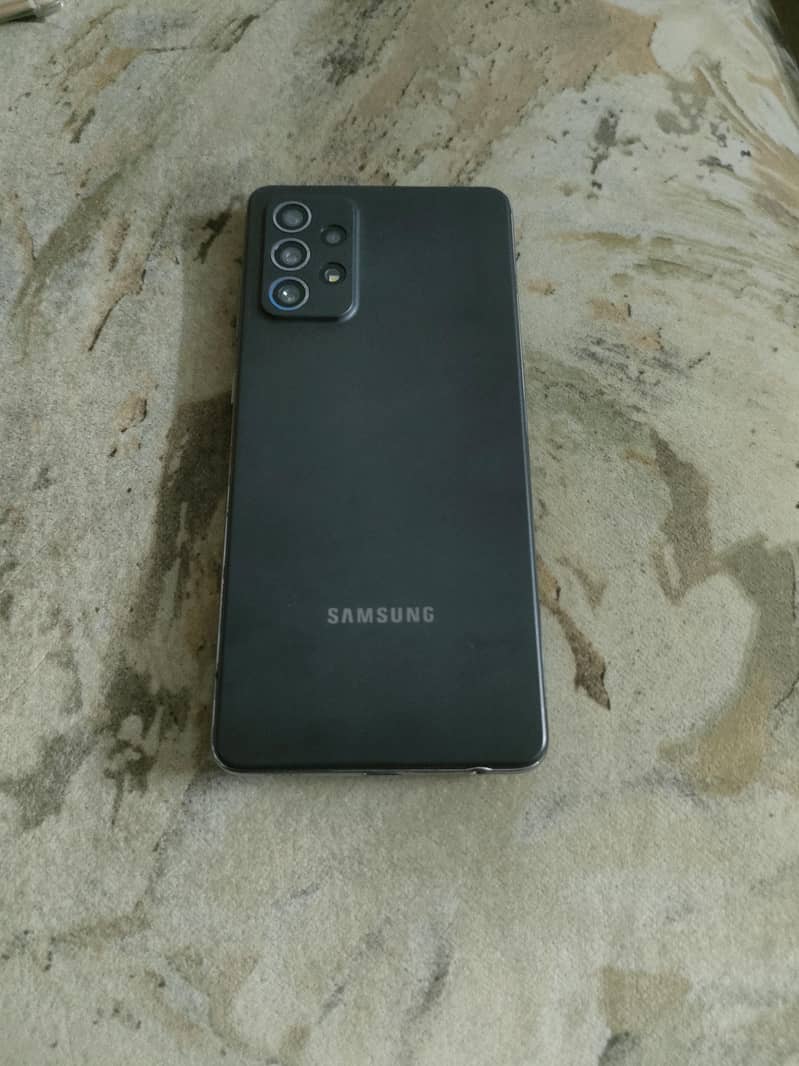 Samsung Mobile A72 5