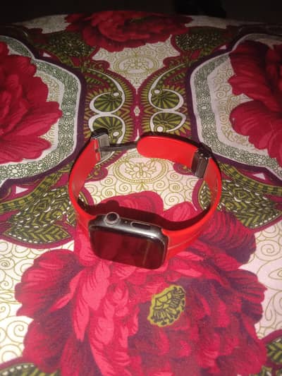 red colour