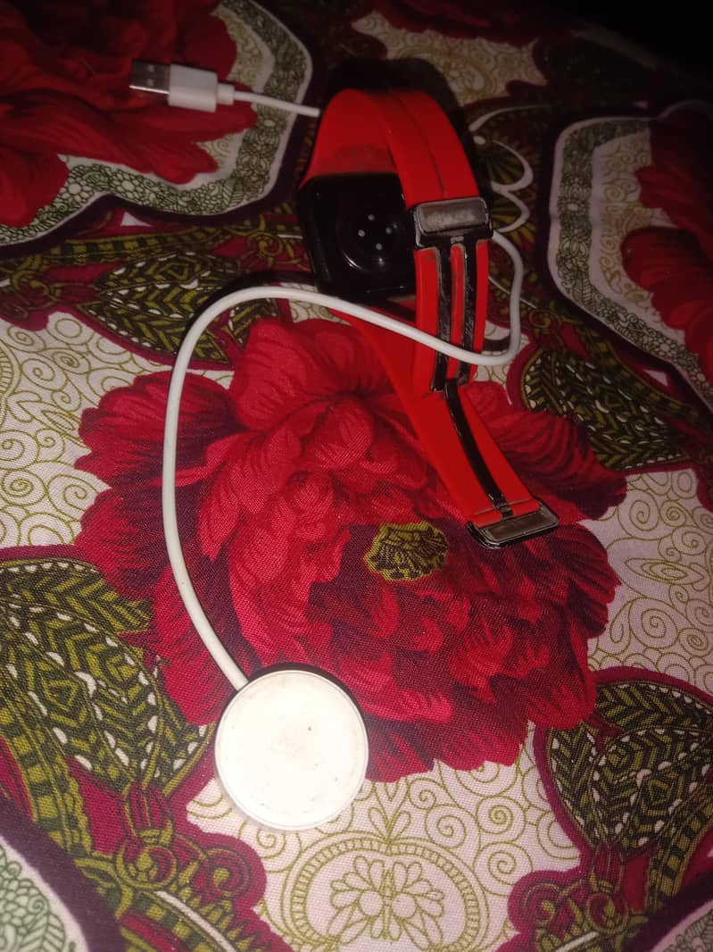 red colour 1
