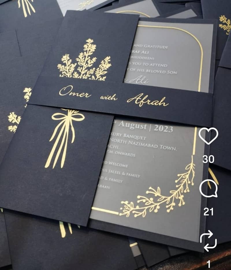 wedding card 4