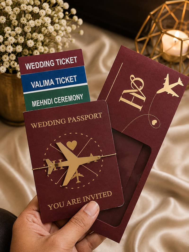 wedding card 10