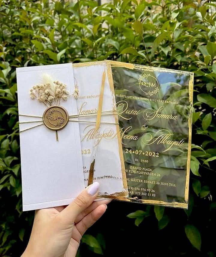 wedding card 12