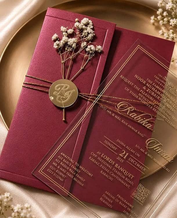 wedding card 13