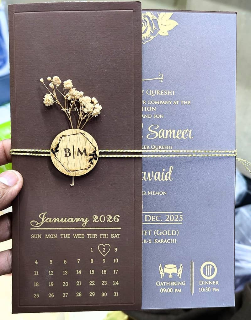 wedding card 16