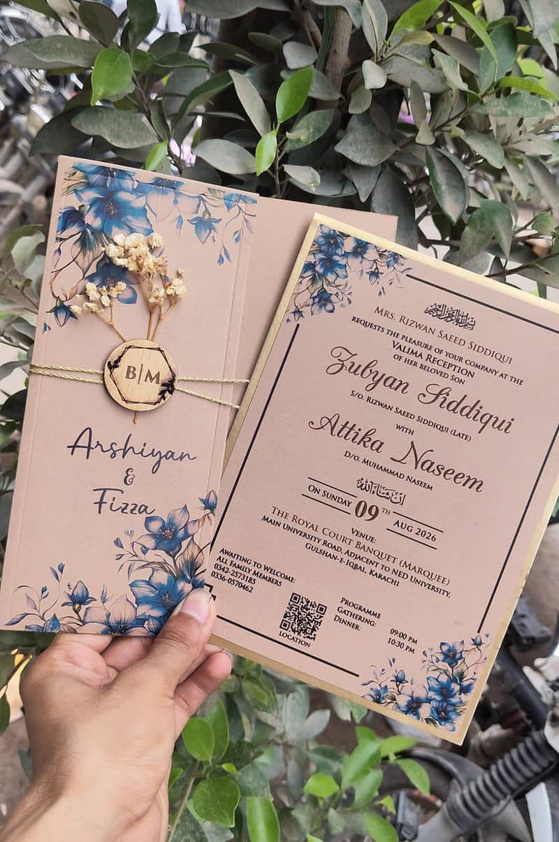 wedding card 17