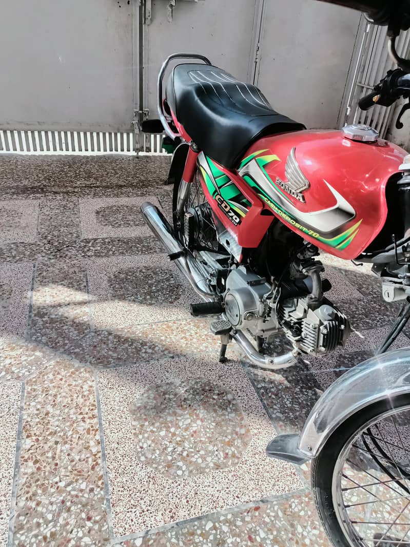 honda cd70 22 modil 0