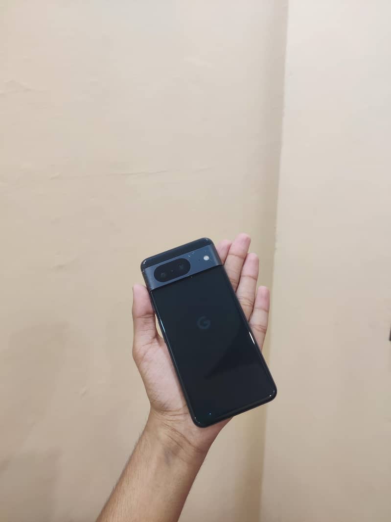 Google Pixel 8 7
