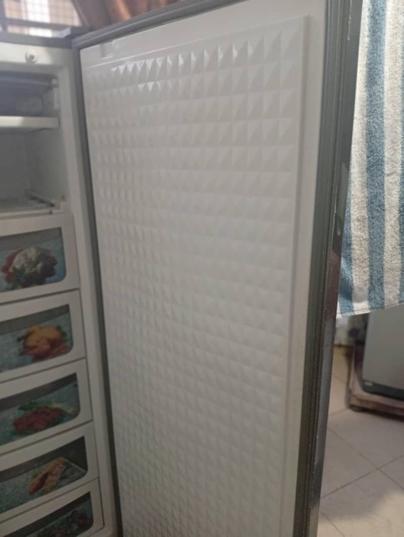 Dawlance Vertical Deep Freezer 2
