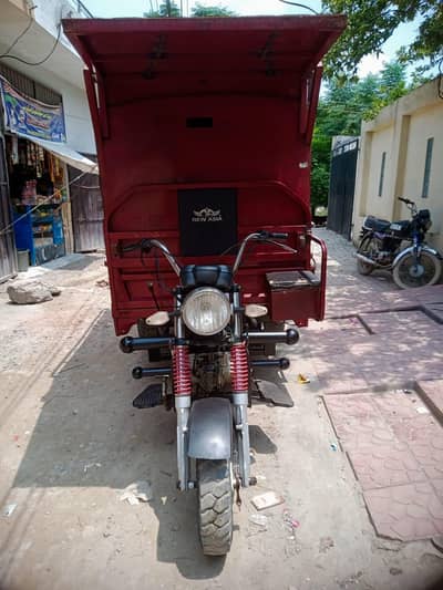 new Asia loader Raksha