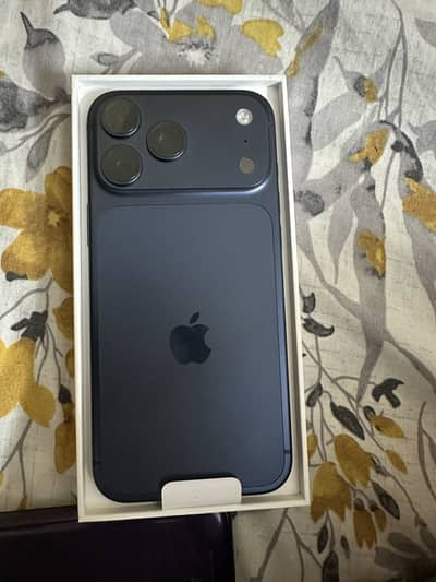 Apple iPhone 17 Pro Max 512gb factory unlock