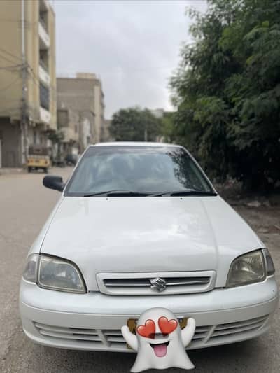 Suzuki Cultus VXR 2002