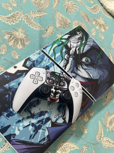 BRAND NEW PS5 SLIM FOR SALE