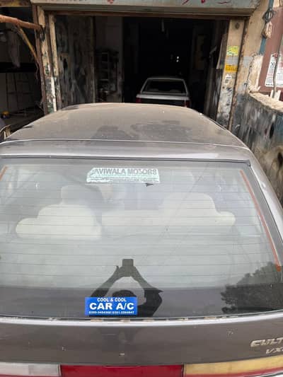urgent sale Suzuki Cultus VXR 2010 03312766681