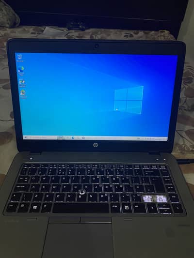 HP Elitebook 840 intel core i5 all ok good