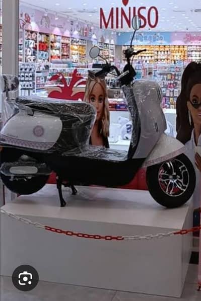 miniso Scooty